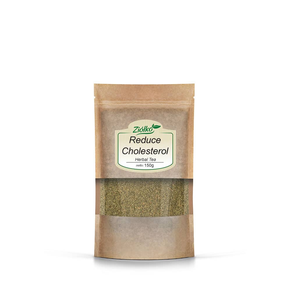 Reduce Cholesterol Herbal Tea