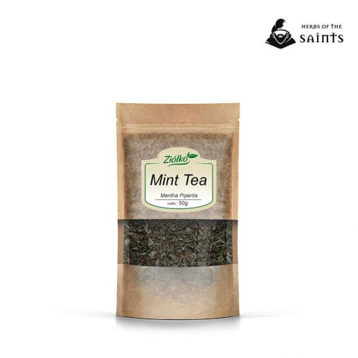 Mint Tea-Premium Dried Leaves