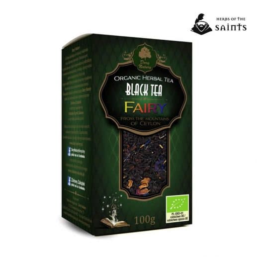 Fairy Black Tea Organic