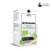 Artichoke 60 Capsules - Dietary Organic Herbal Supplement