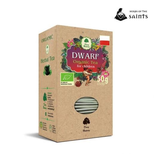Dwarf Organic Tea for Children