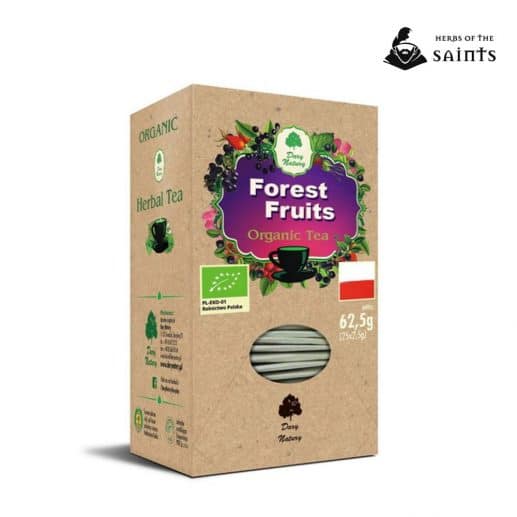 Forest Fruits Organic Tea