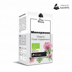 Menopause 60 Capsules - Dietary Organic Herbal Supplement