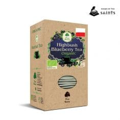 Organic Highbush Blueberry Tea