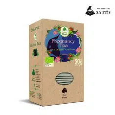 Pregnancy Tea - with Organic Certificate