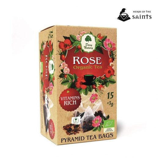 Rose Organic Tea