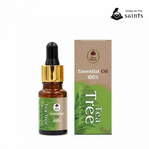 Tea Tree - Essential oil 100%