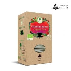 Vitamin Bomb Organic Tea