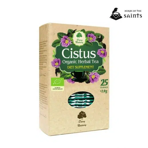 Cistus Organic Herbal Tea