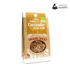 Coriander Whole Organic Seeds