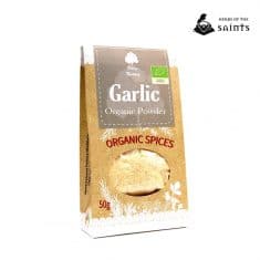 Garlic Organic Powder