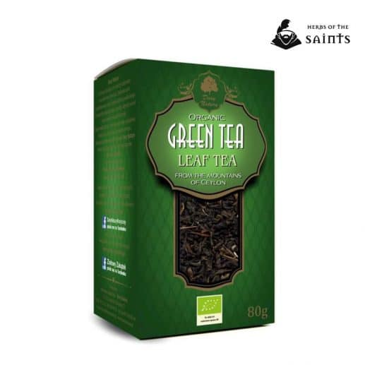 Green Leaf Tea Organic