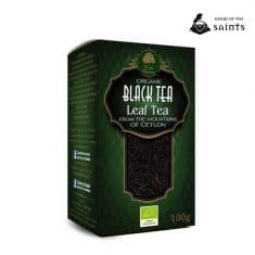 Organic Black Tea - Leaf