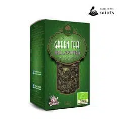 Relaxing Green Tea Organic