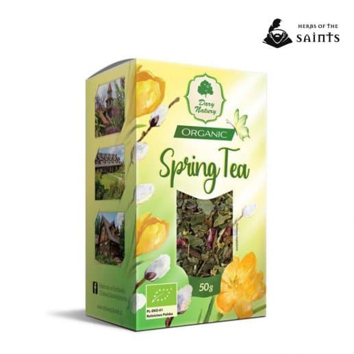 Tea Spring Organic
