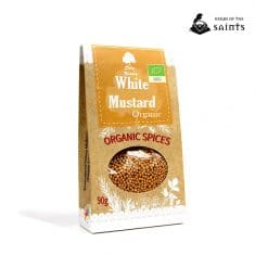 White Mustard Organic