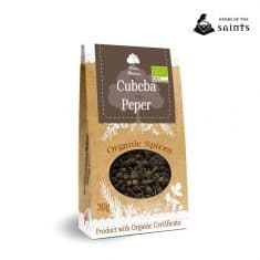Cubeba Pepper - Organic