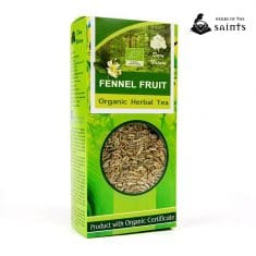 Fennel Fruit - Organic