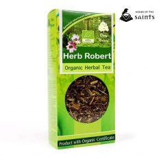 Herb Robert (geranium robertianum) Organic