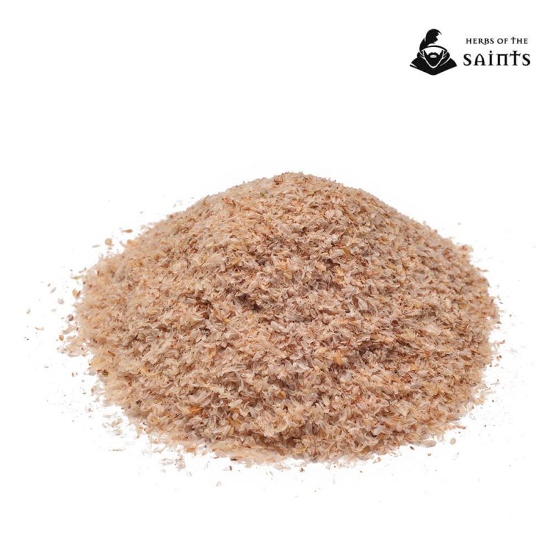 Ispaghula Husk 150g Herbs of The Saints
