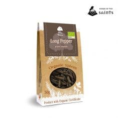 Long Pepper (piper longum) - Organic