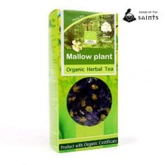 Mallow Plant Organic