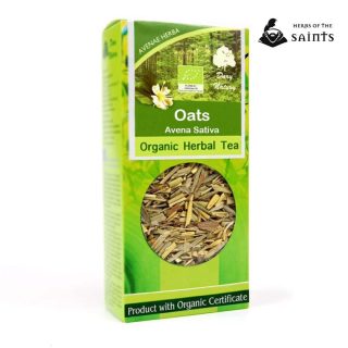 Oats (avena sativa) Organic