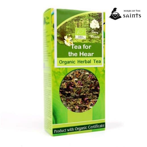 Organic Tea for the Heart