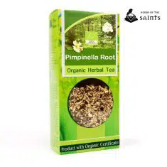 Pimpinella Root Organic