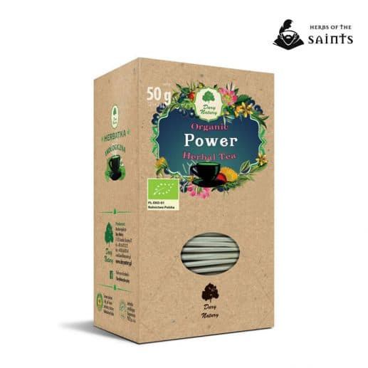 Power Organic Tea