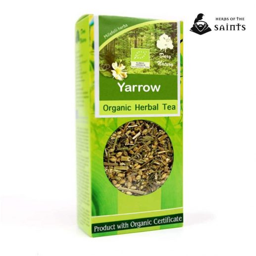 Yarrow Organic Herb