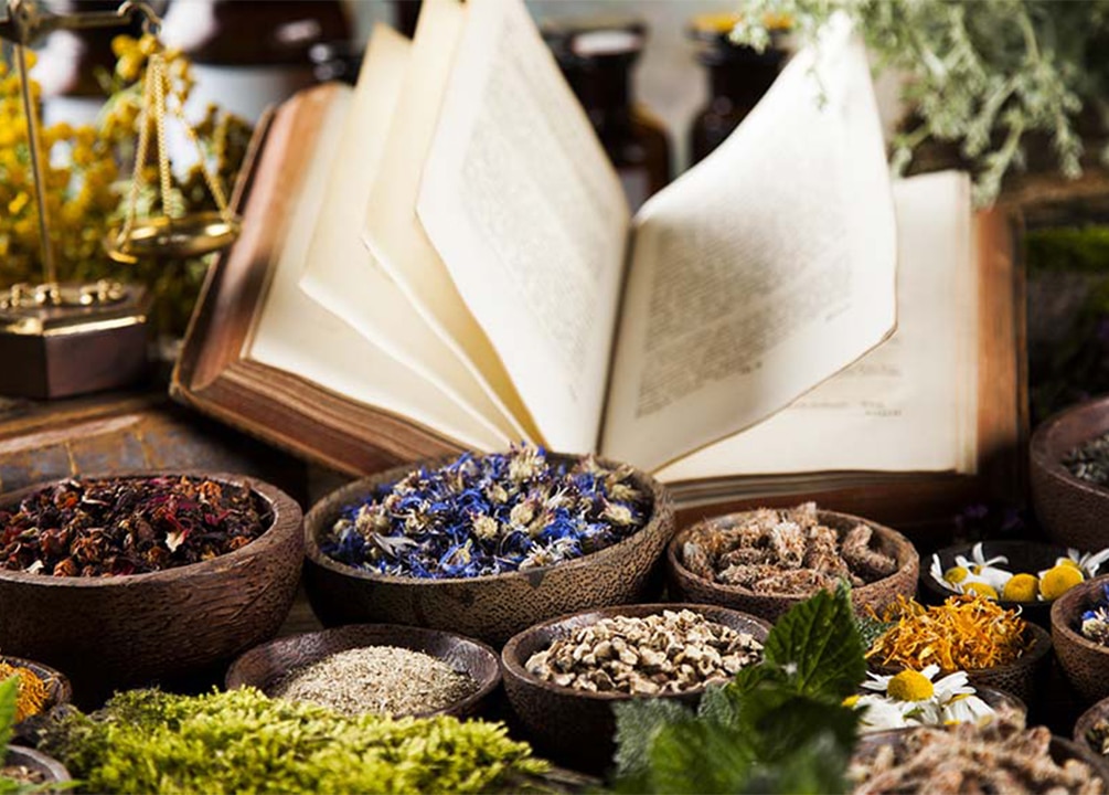 Herbs site image