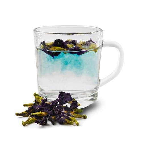100 pure butterfly pea flower tea 30 g brew