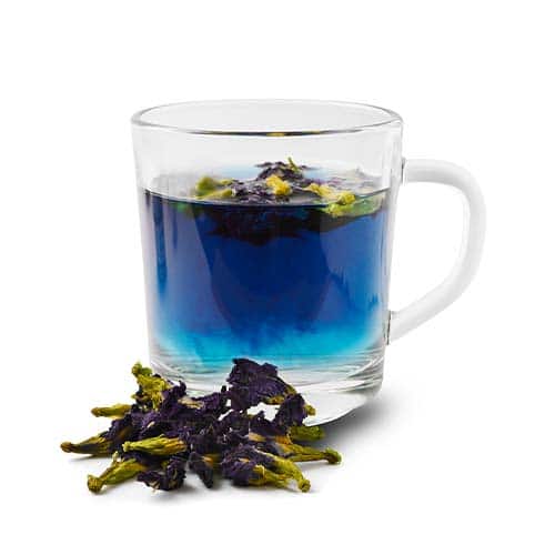 100 pure butterfly pea flower tea 30 g brewed