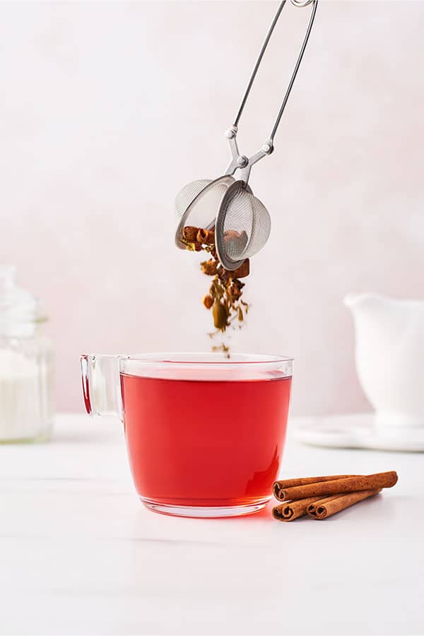 Stainless Steel Herbs Infuser Mesh Strainer Herbs of The Saints