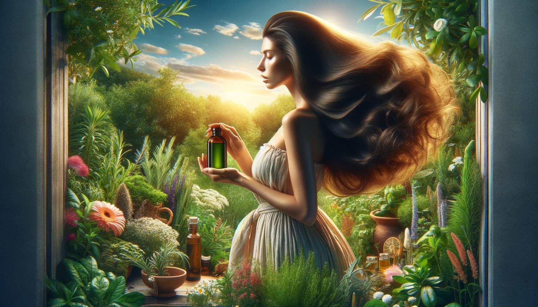 fenugreek oil for breast enlargement